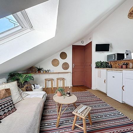 Le Cosy Marnais, Centre Ville, Vue Cathedrale ランス エクステリア 写真