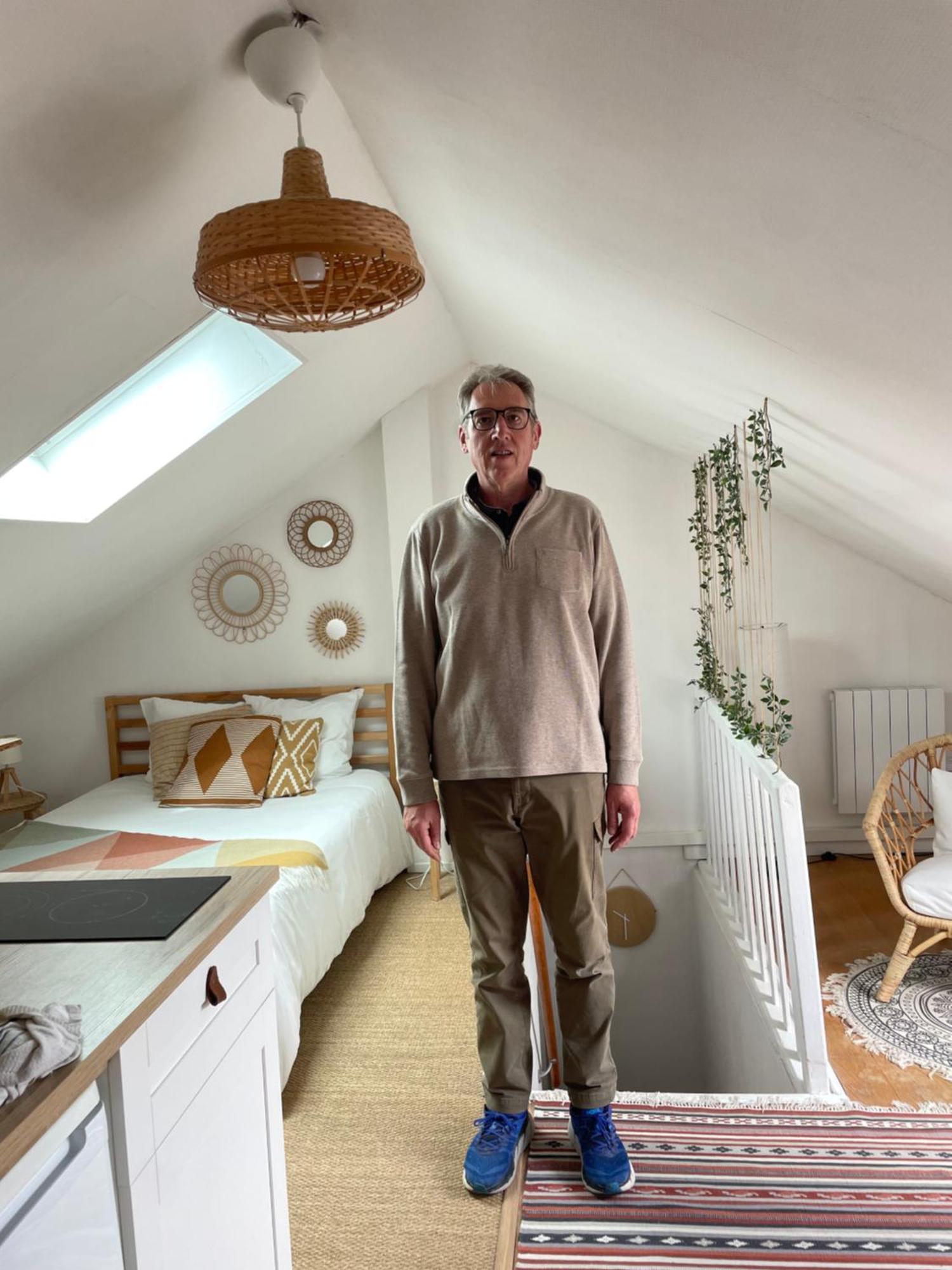 Le Cosy Marnais, Centre Ville, Vue Cathedrale ランス エクステリア 写真